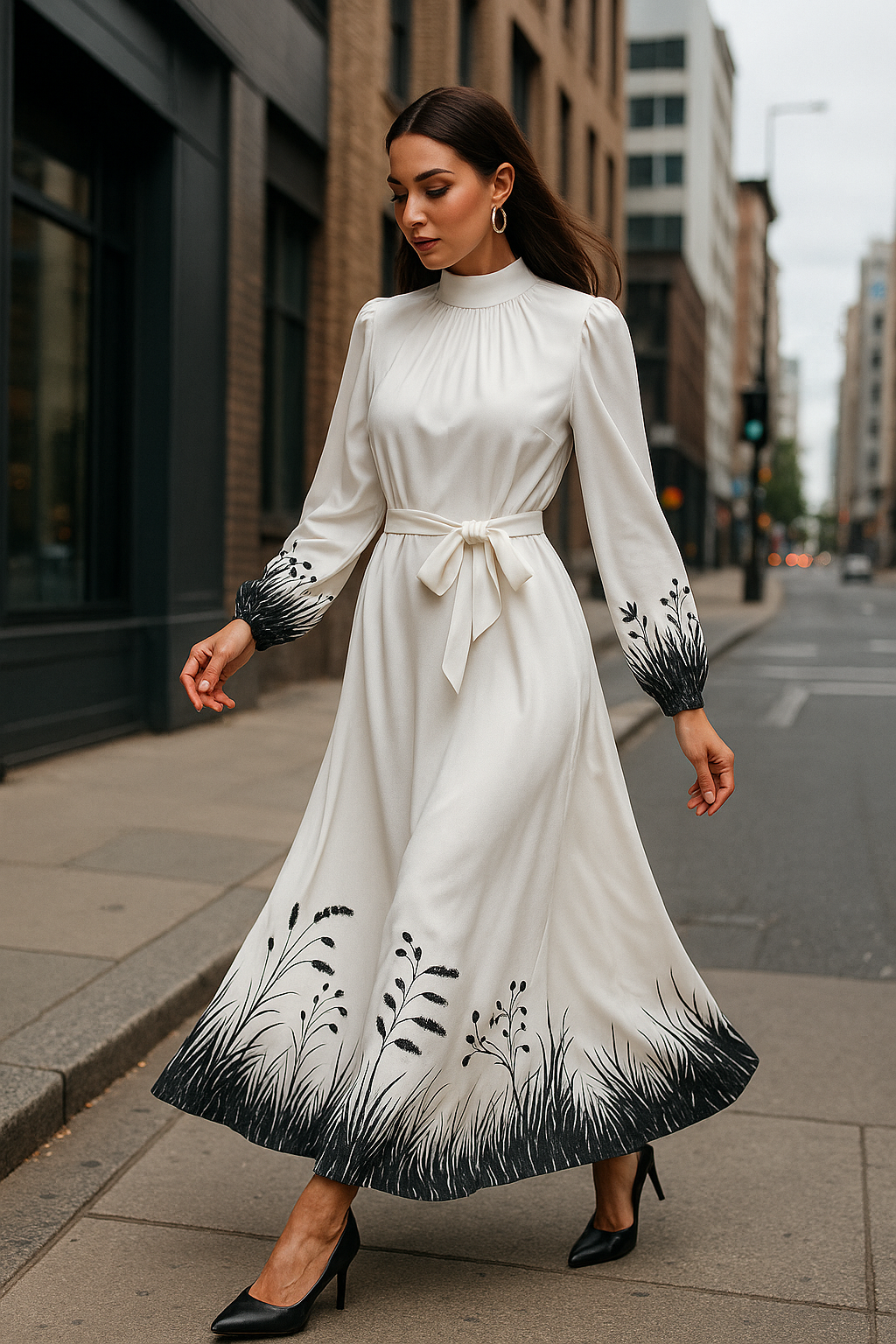 Wild Elegance – Where Nature Meets Style