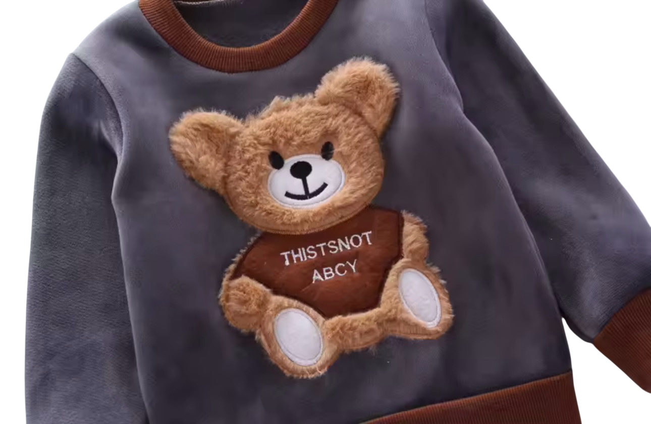 Set Teddy Mood