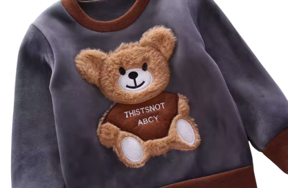 Set Teddy Mood